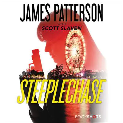 Steeplechase Audibook, by James Patterson