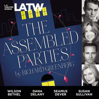 The Assembled Parties Audibook, by Richard Greenberg