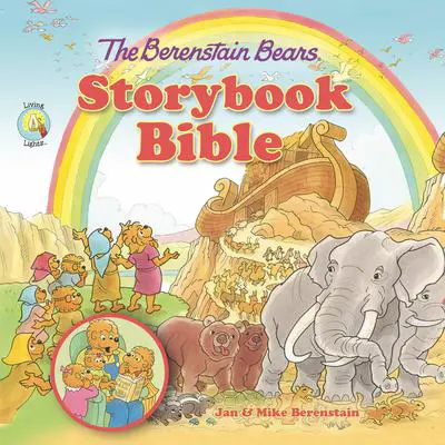 The Berenstain Bears Storybook Bible Audibook, by Jan Berenstain