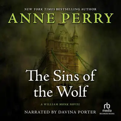 The Sins of the Wolf Audibook, by Anne Perry