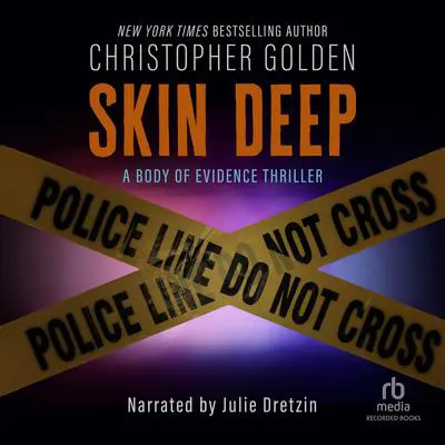 Skin Deep Audibook, by Christopher Golden