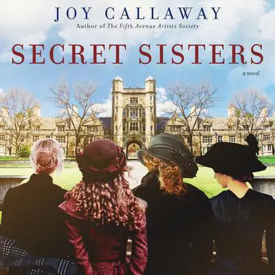 Secret Sisters: A Novel Audibook, by Joy Callaway