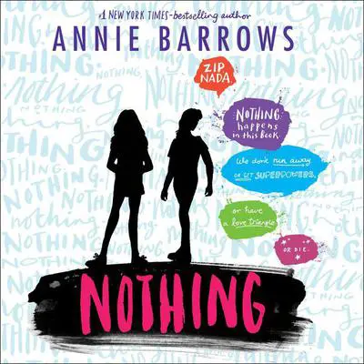 Nothing Audibook, by Annie Barrows
