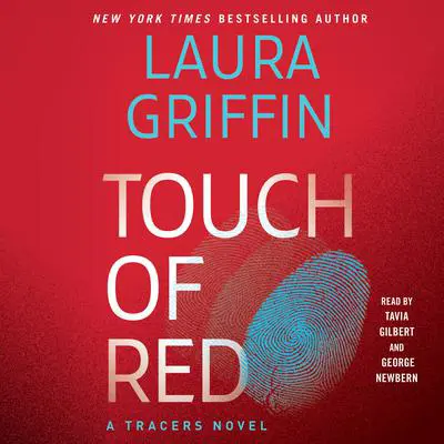 Touch of Red Audibook, by Laura Griffin