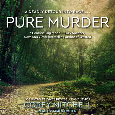 Pure Murder Audibook, by Corey Mitchell