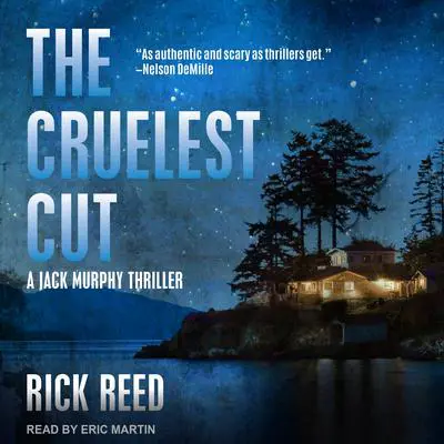 The Cruelest Cut Audibook, by Rick Reed