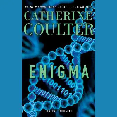 Enigma Audibook, by Catherine Coulter