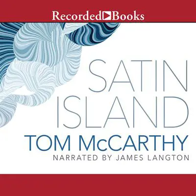 Satin Island Audibook, by Tom McCarthy