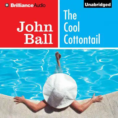 The Cool Cottontail Audibook, by John  Ball