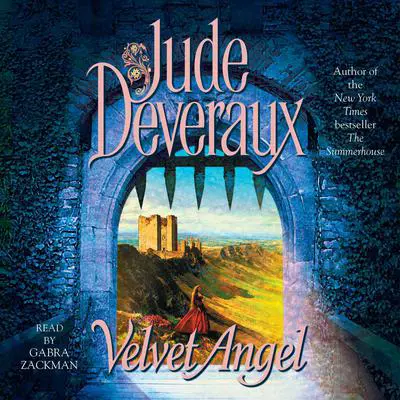 Velvet Angel Audibook, by Jude Deveraux