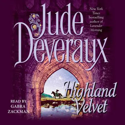 Highland Velvet Audibook, by Jude Deveraux