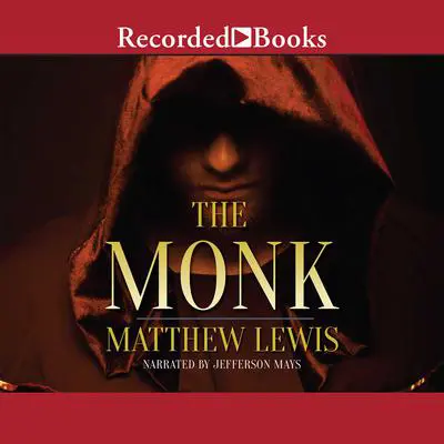 The Monk Audibook, by Matthew Lewis