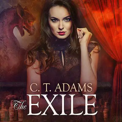 The Exile: Book One of the Fae Audibook, by C. T. Adams