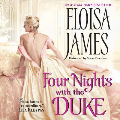 Four Nights With the Duke Audibook, by Eloisa James