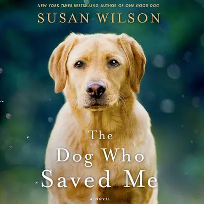 The Dog Who Saved Me: A Novel Audibook, by Susan Wilson