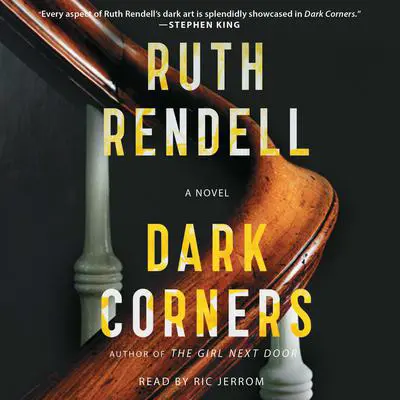 Dark Corners Audibook, by Ruth Rendell