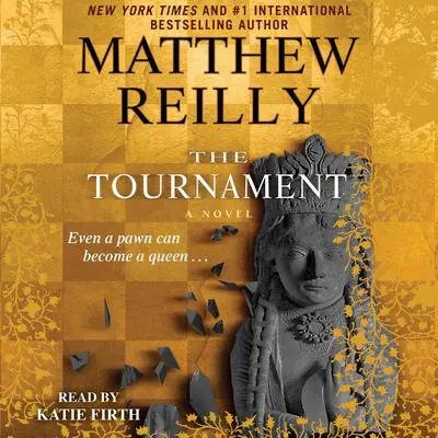 The Tournament Audibook, by Matthew Reilly