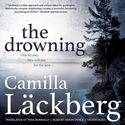 The Drowning Audibook, by Camilla Läckberg