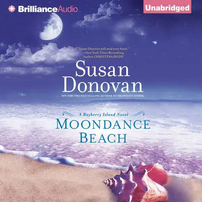 Moondance Beach Audibook, by Susan Donovan