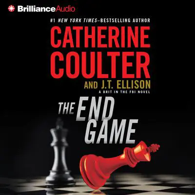 The End Game Audibook, by Catherine Coulter