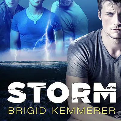Storm Audibook, by Brigid Kemmerer