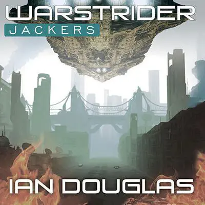 Warstrider: Jackers Audibook, by Ian Douglas
