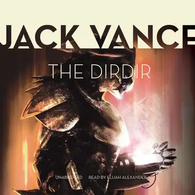The Dirdir Audibook, by Jack Vance