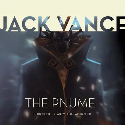 The Pnume Audibook, by Jack Vance