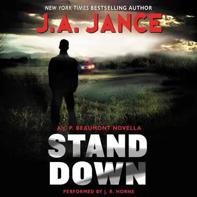 Stand Down: A J.P. Beaumont Novella Audibook, by J. A. Jance
