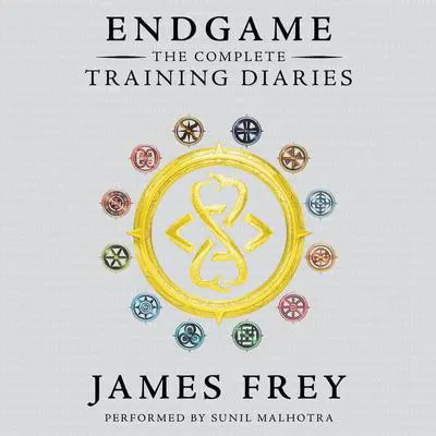 Endgame: The Complete Training Diaries: Volumes 1, 2, and 3 Audibook, by James Frey