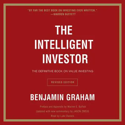 The Intelligent Investor Rev Ed. Audibook, by Benjamin Graham