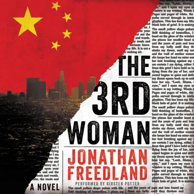 The 3rd Woman: A Thriller Audibook, by Jonathan Freedland