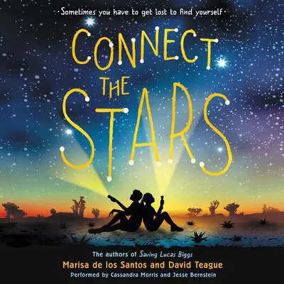 Connect the Stars Audibook, by Marisa de los Santos