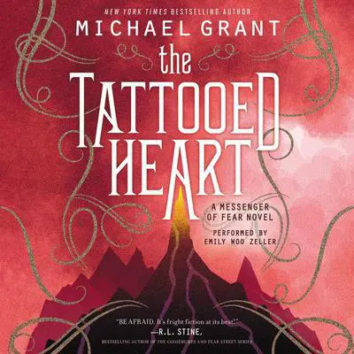 The Tattooed Heart Audibook, by Michael Grant