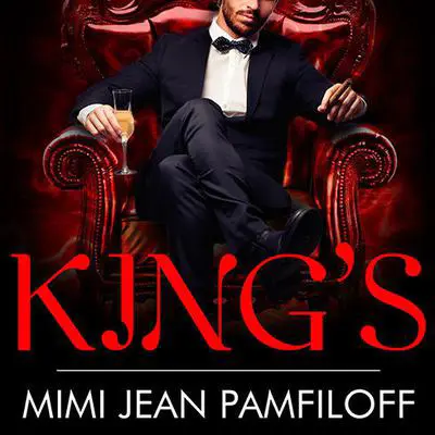 King's Audibook, by Mimi Jean Pamfiloff