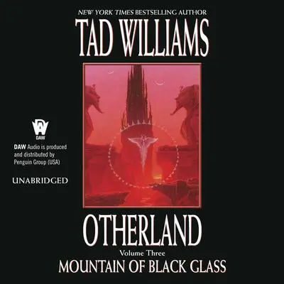 Otherland 3: Mountain of Black Glass Audibook, by Tad Williams