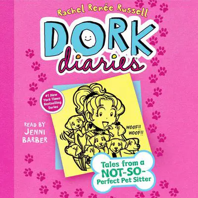 Dork Diaries 10: Tales from a Not-So-Perfect Pet Sitter Audibook, by Rachel Renée Russell