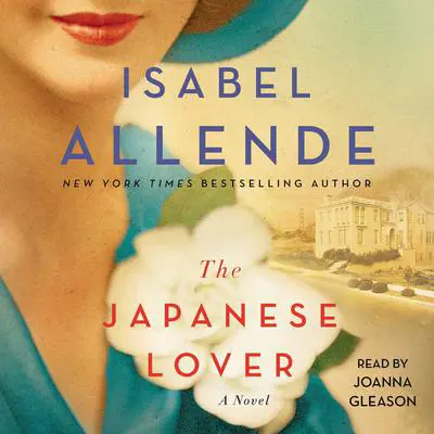 The Japanese Lover Audibook, by Isabel Allende