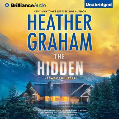 The Hidden Audibook, by Heather Graham