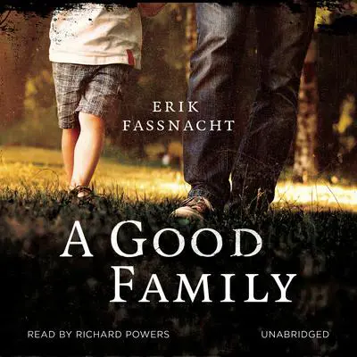 A Good Family Audibook, by Erik Fassnacht