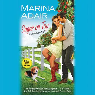 Sugar on Top Audibook, by Marina Adair