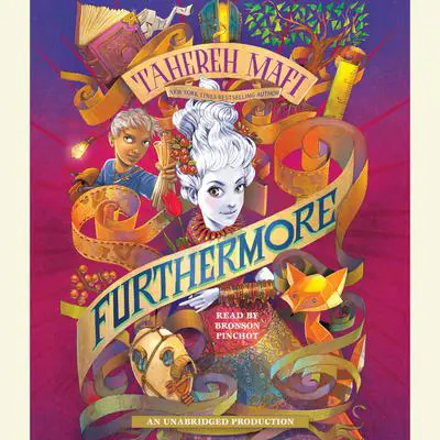 Furthermore Audibook, by Tahereh Mafi