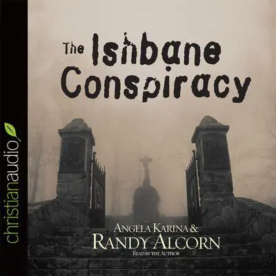 Ishbane Conspiracy Audibook, by Angela Karina