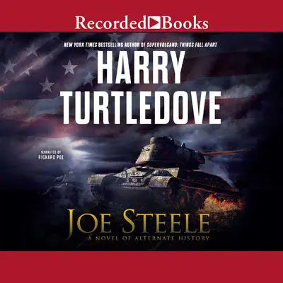 Joe Steele Audibook, by Harry Turtledove