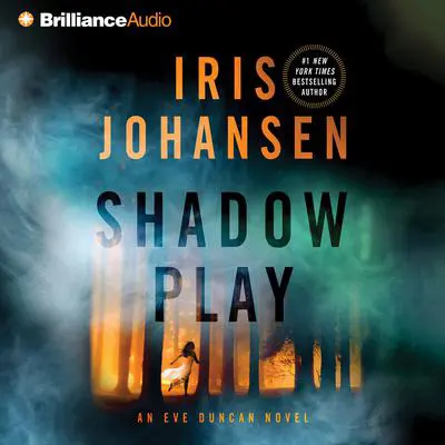 Shadow Play Audibook, by Iris Johansen