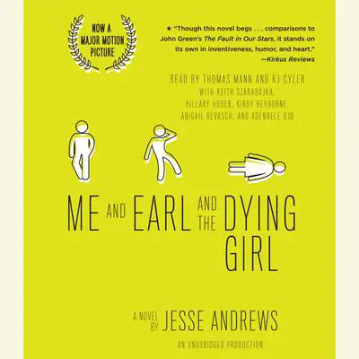 Me and Earl and the Dying Girl (Revised Edition) Audibook, by Jesse Andrews