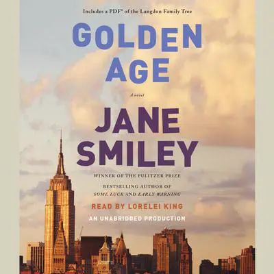 Golden Age: A novel Audibook, by Jane Smiley