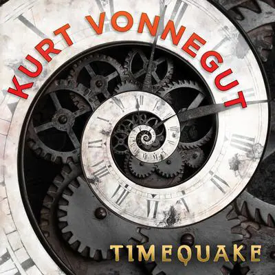 Timequake Audibook, by Kurt Vonnegut