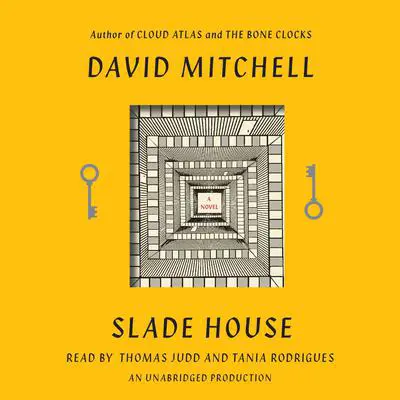 Slade House: A Novel Audibook, by David Mitchell