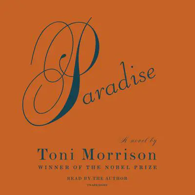 Paradise Audibook, by Toni Morrison
